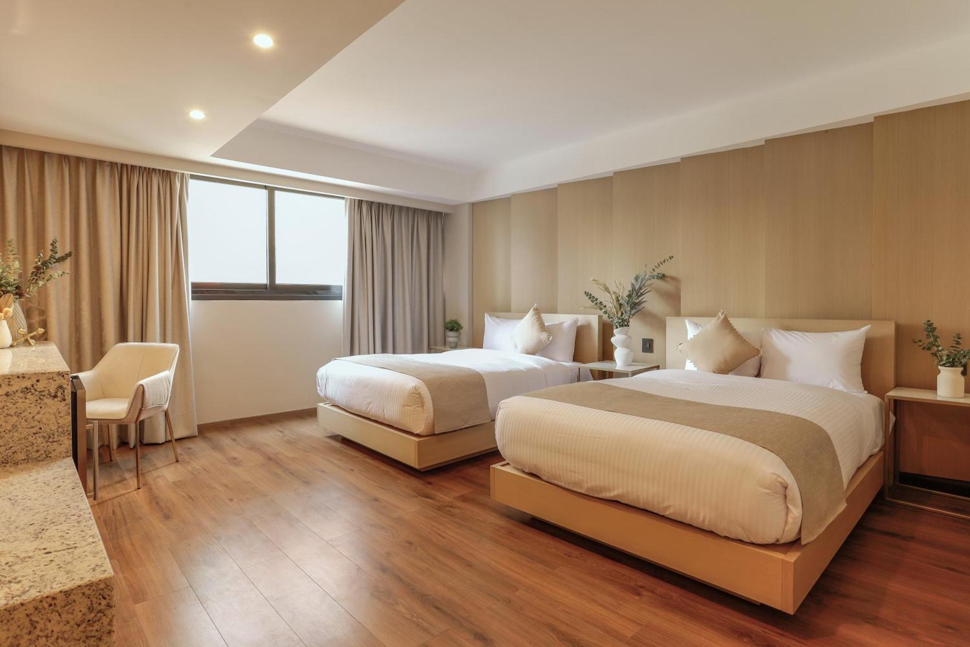 Apartment Reforma Capital Mexico City