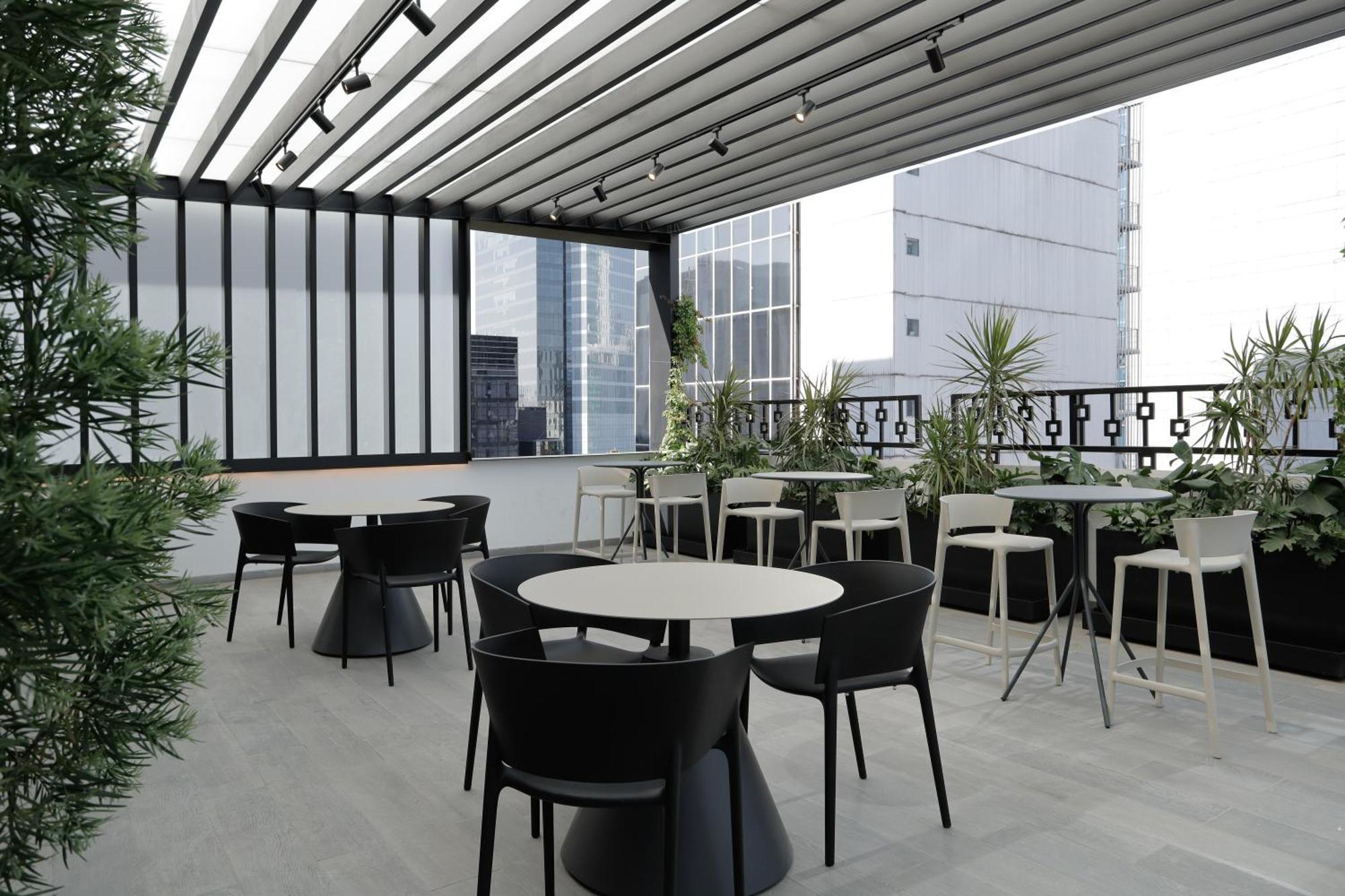 Reforma Capital Apartment Mexico City